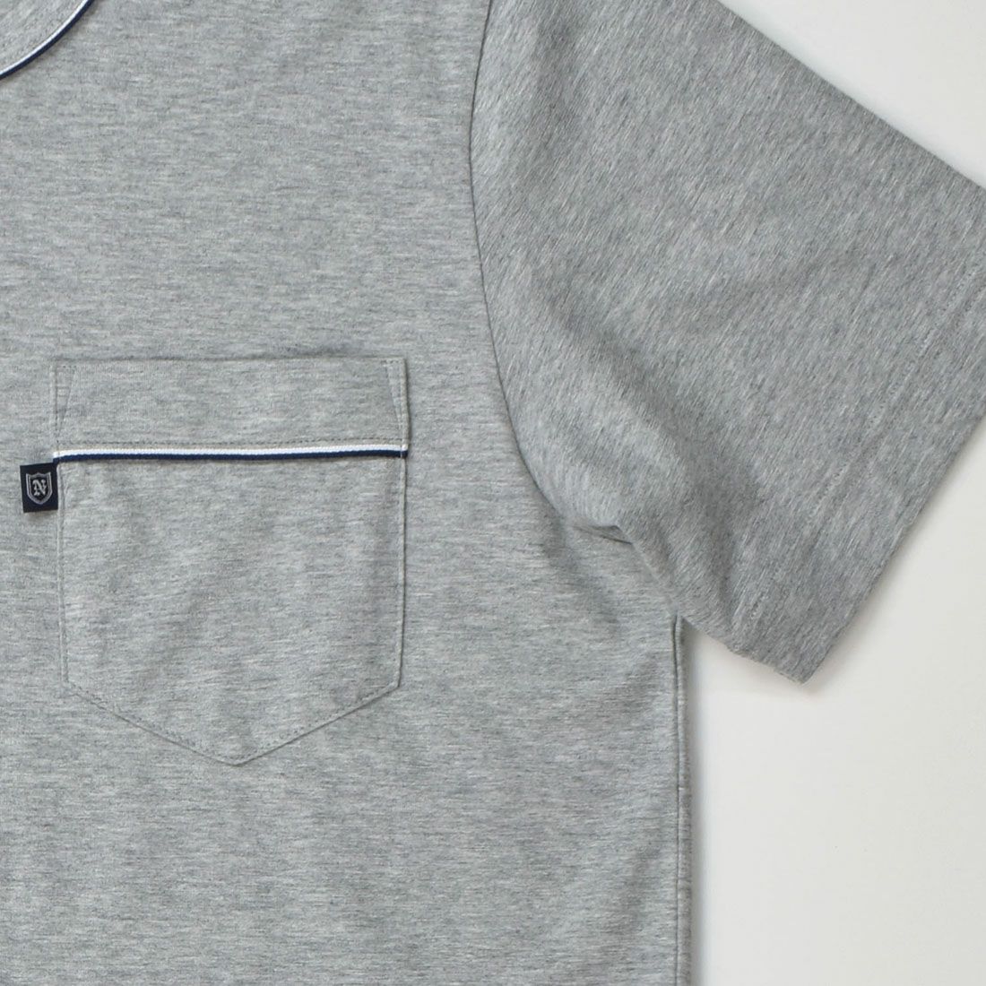 ニューヨーカー クルーネックパジャマ 