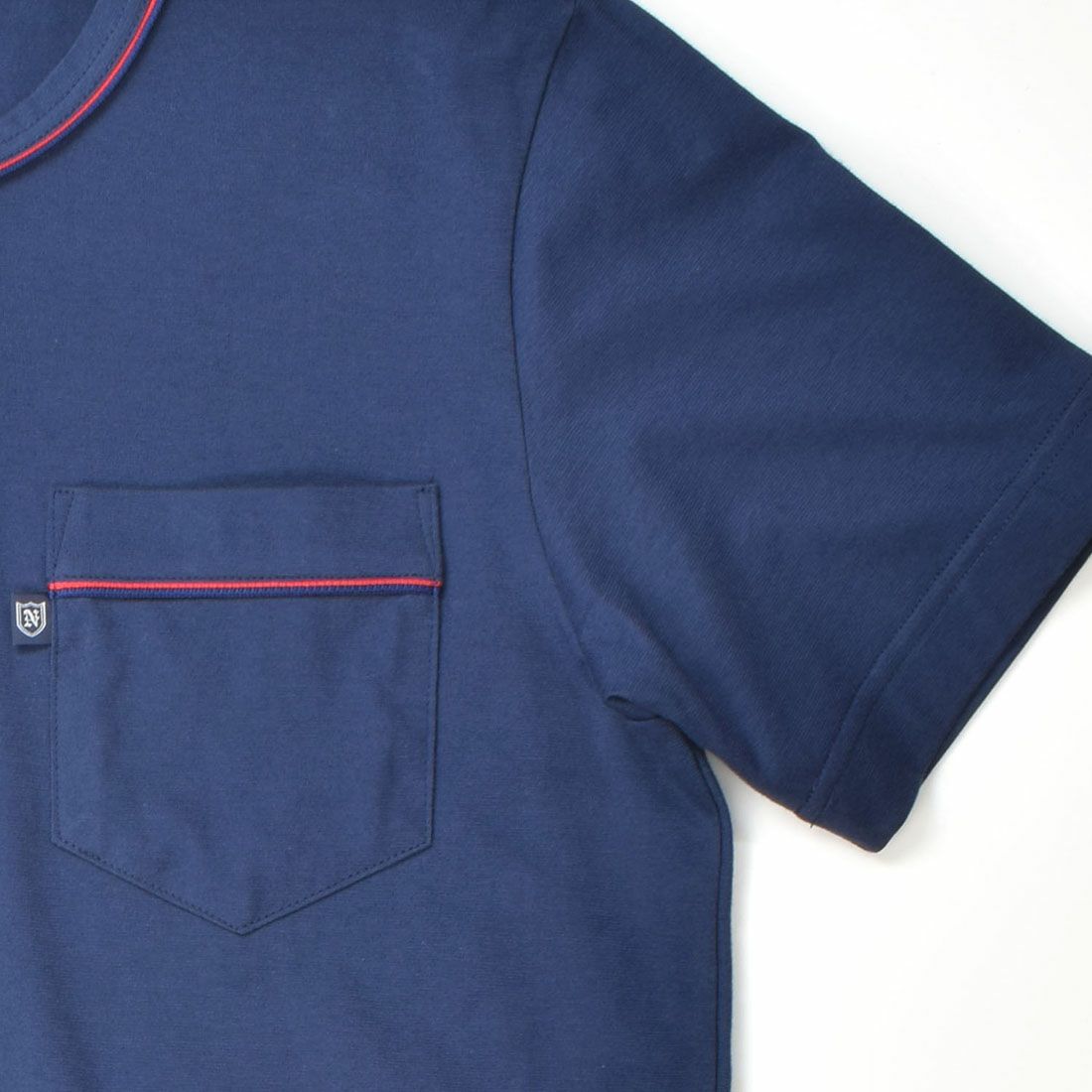 ニューヨーカー クルーネックパジャマ 