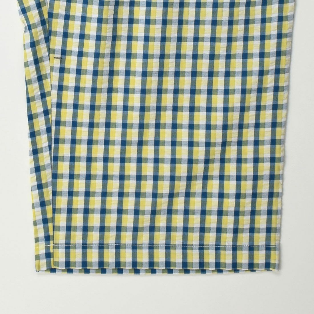 ニューヨーカー ノーカラー7分丈パンツパジャマ