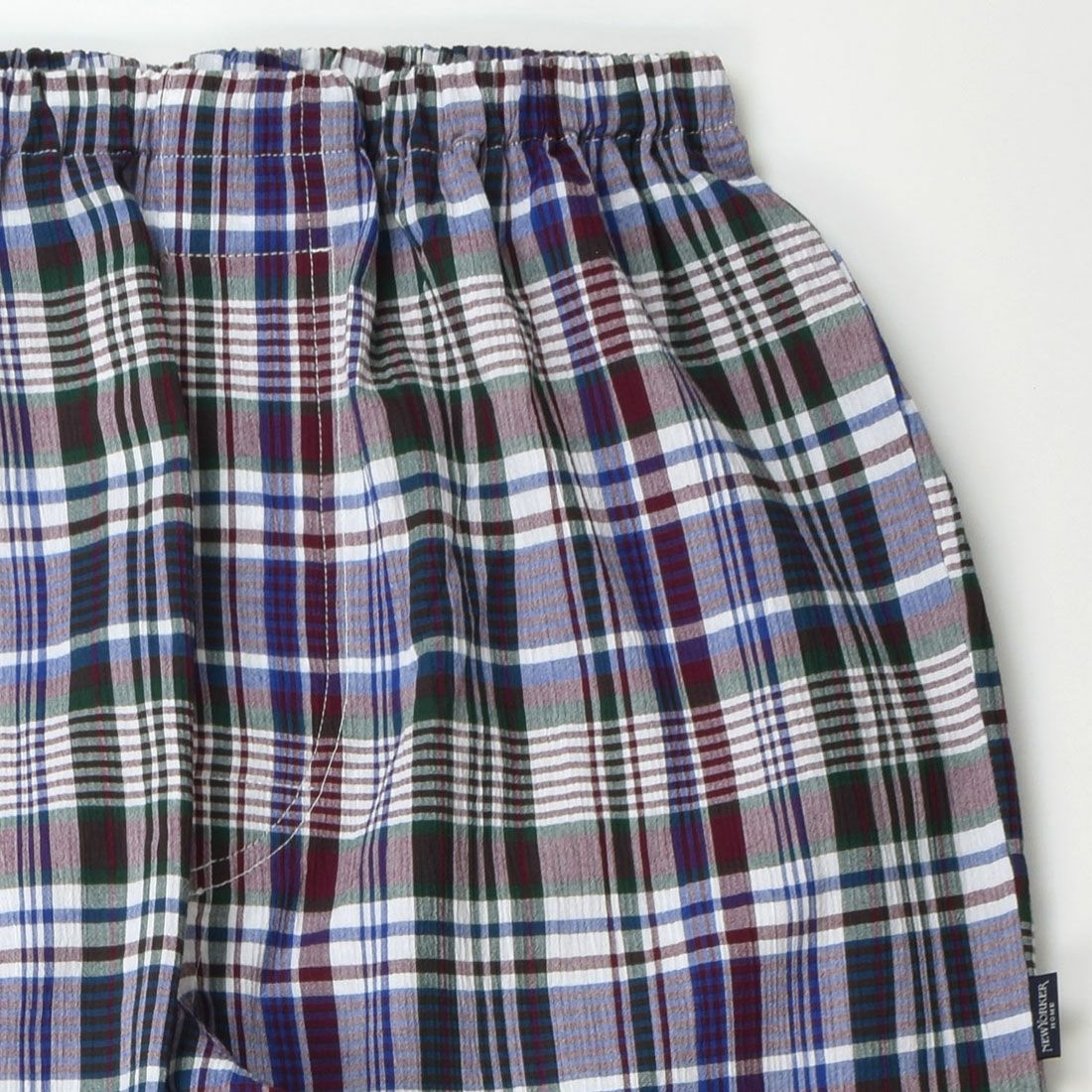 ニューヨーカー 半袖テーラードパジャマ