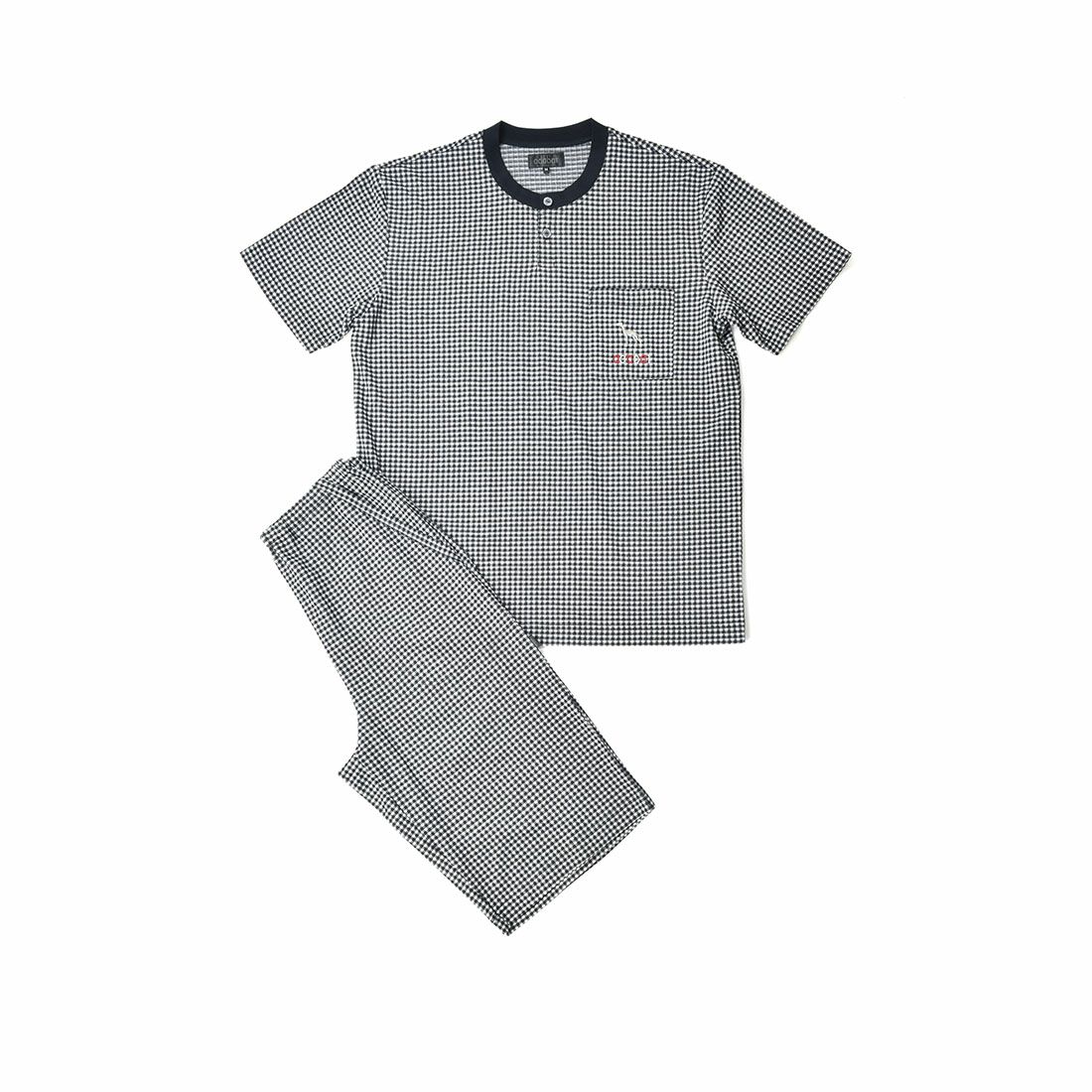 アダバット半袖ニットパジャマ