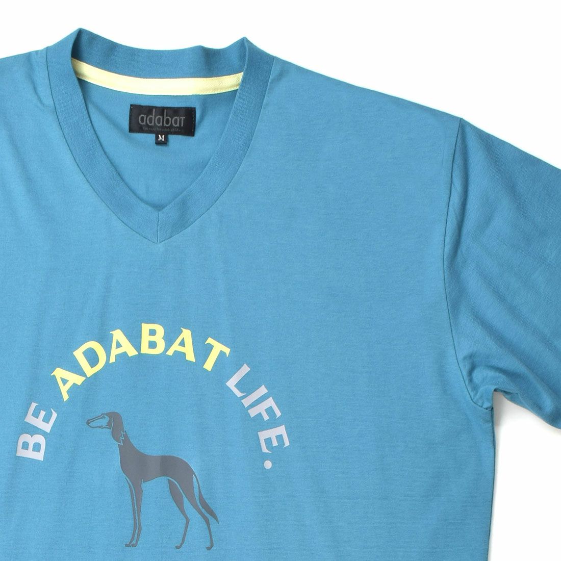 アダバット 半袖ニットパジャマ