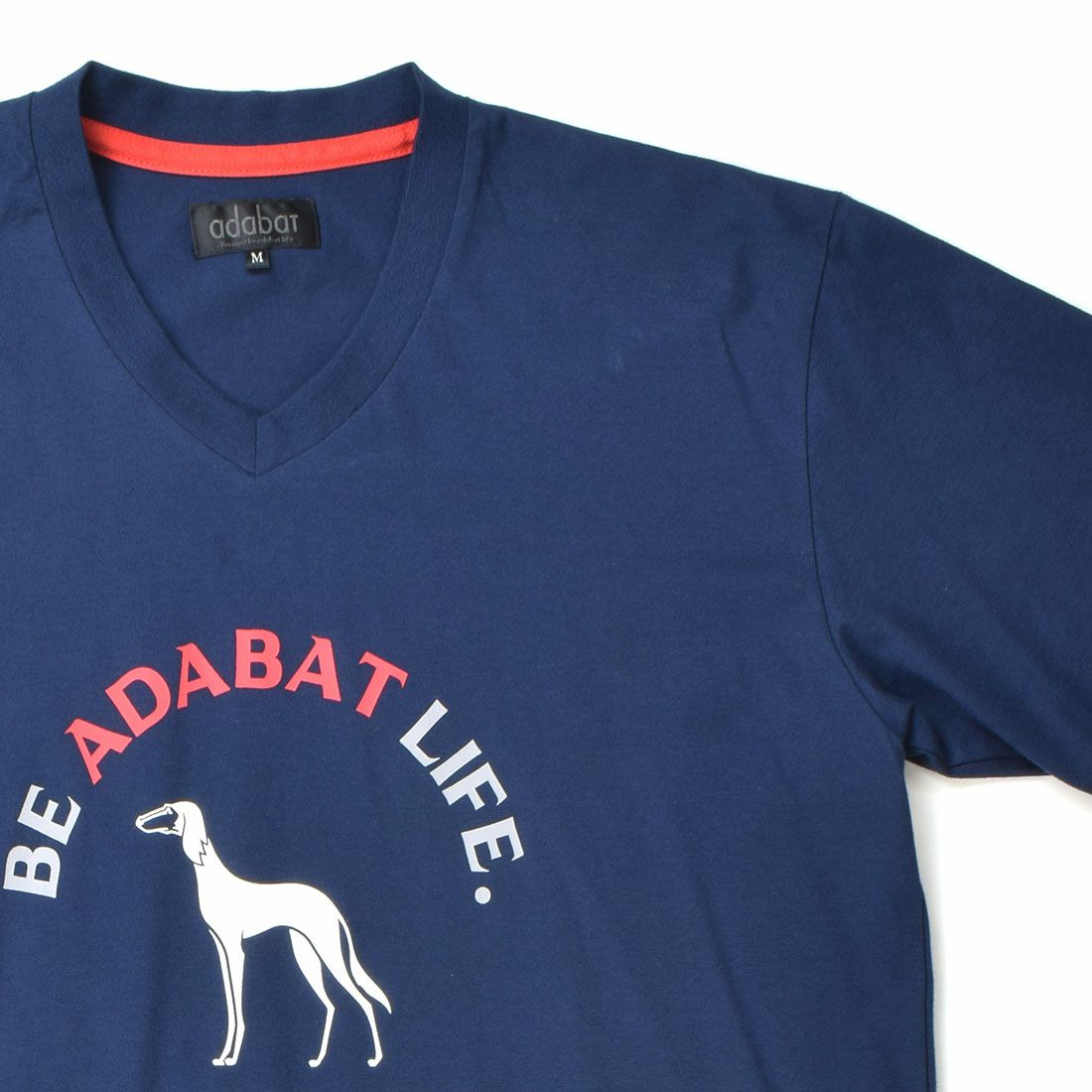 アダバット 半袖ニットパジャマ