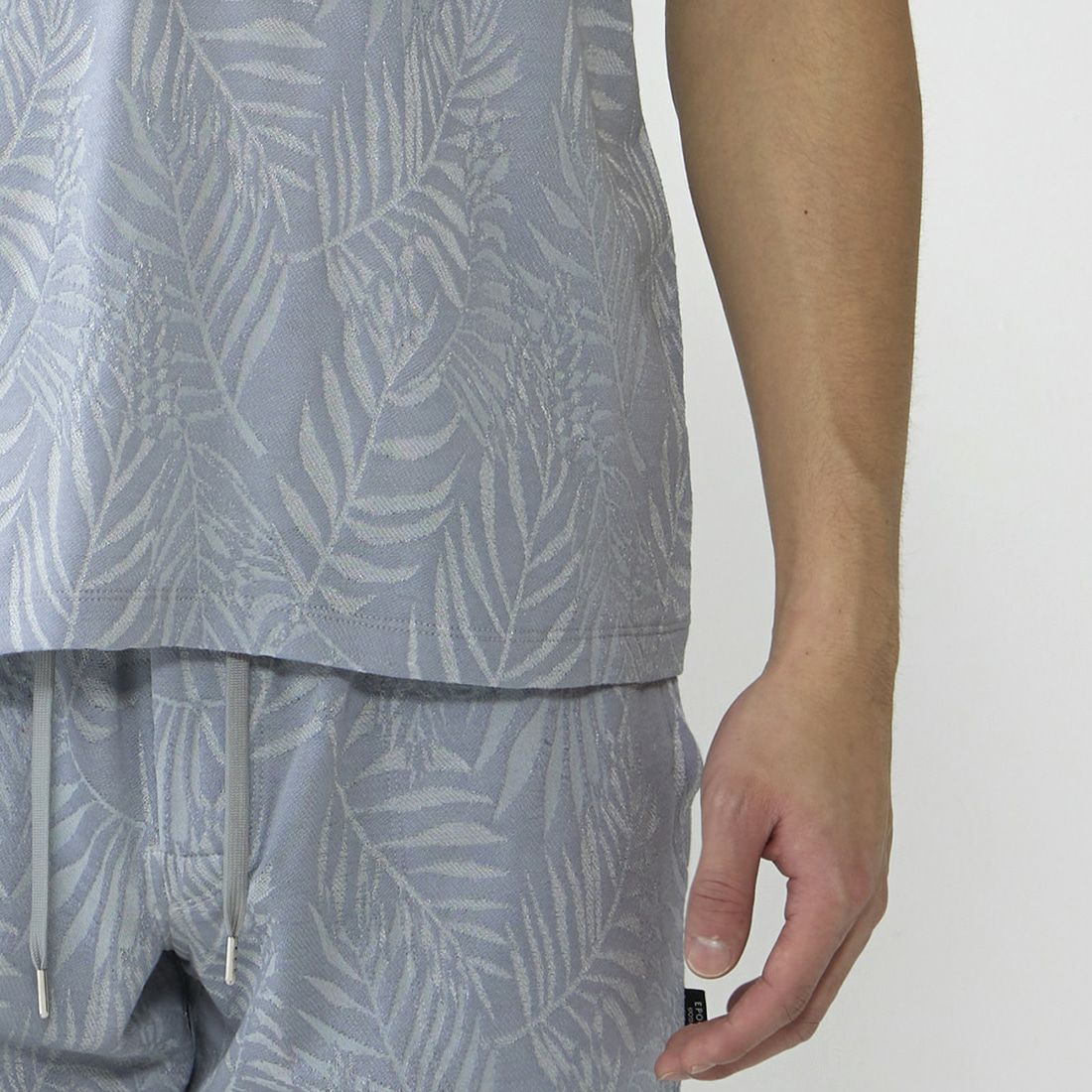 エポカ ウォモ 半袖衿付