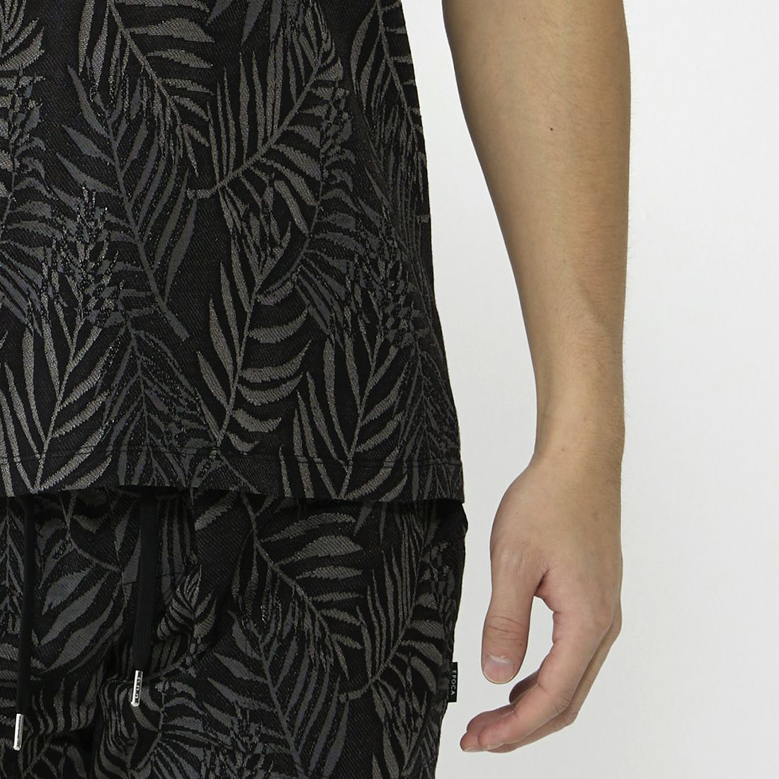 エポカ ウォモ 半袖衿付