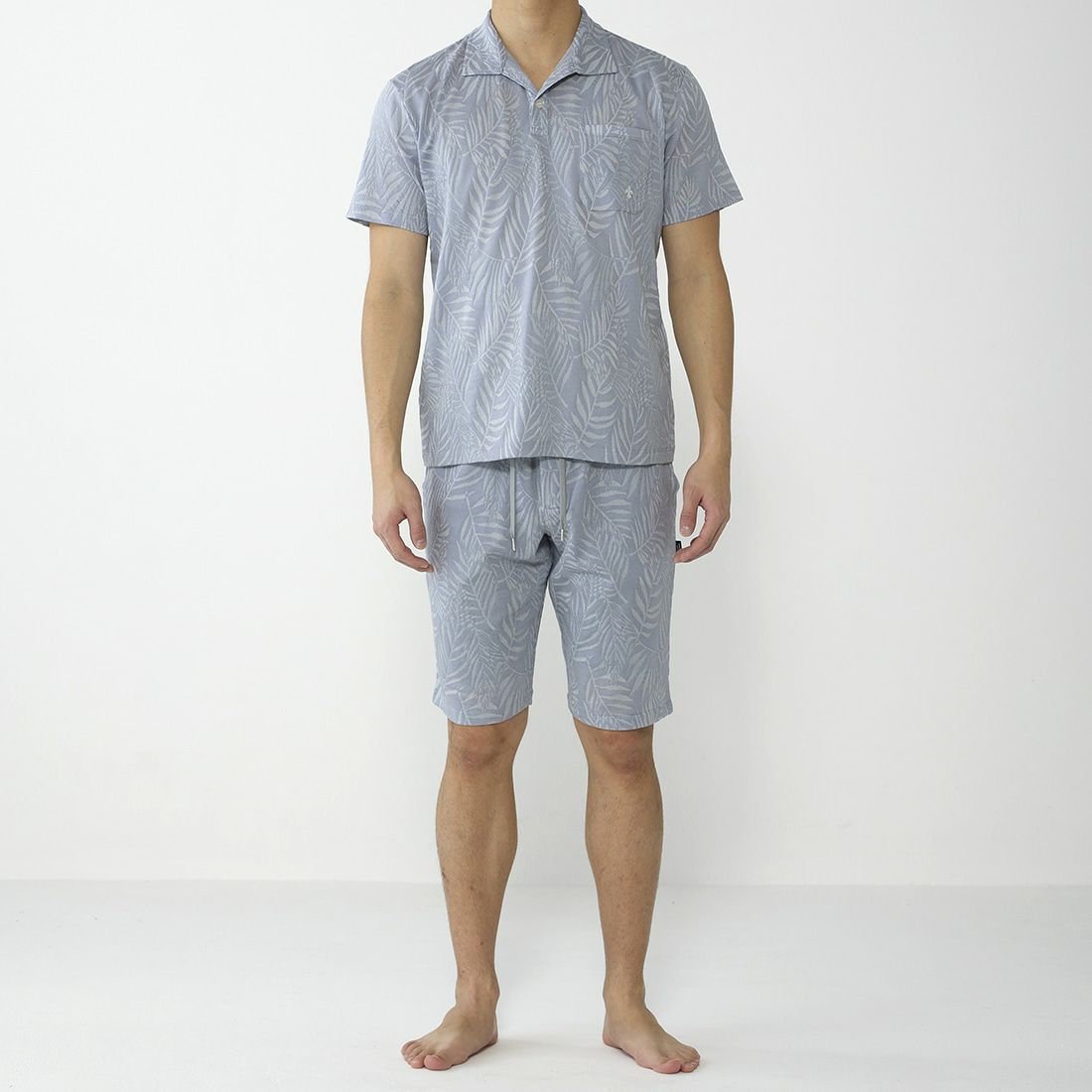 エポカ ウォモ 半袖衿付