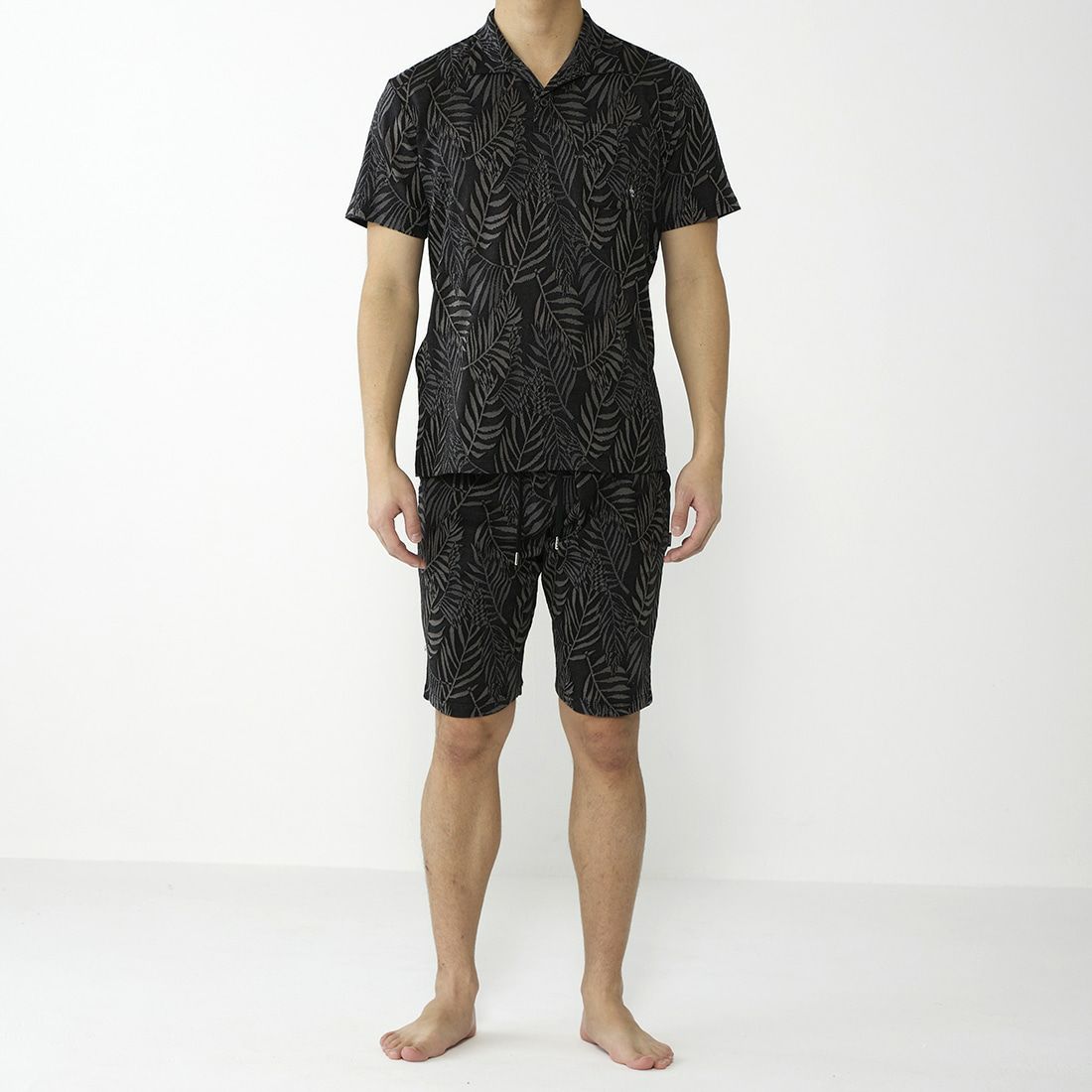 エポカ ウォモ 半袖衿付