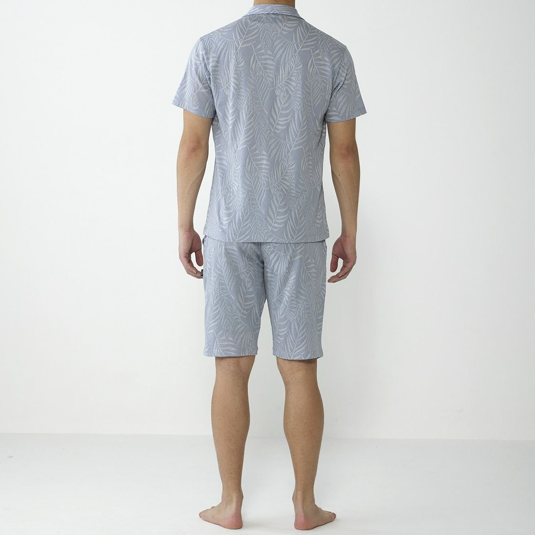 エポカ ウォモ 半袖衿付