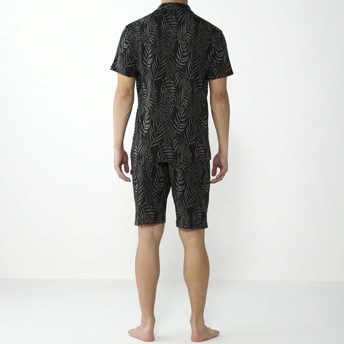 エポカ ウォモ 半袖衿付