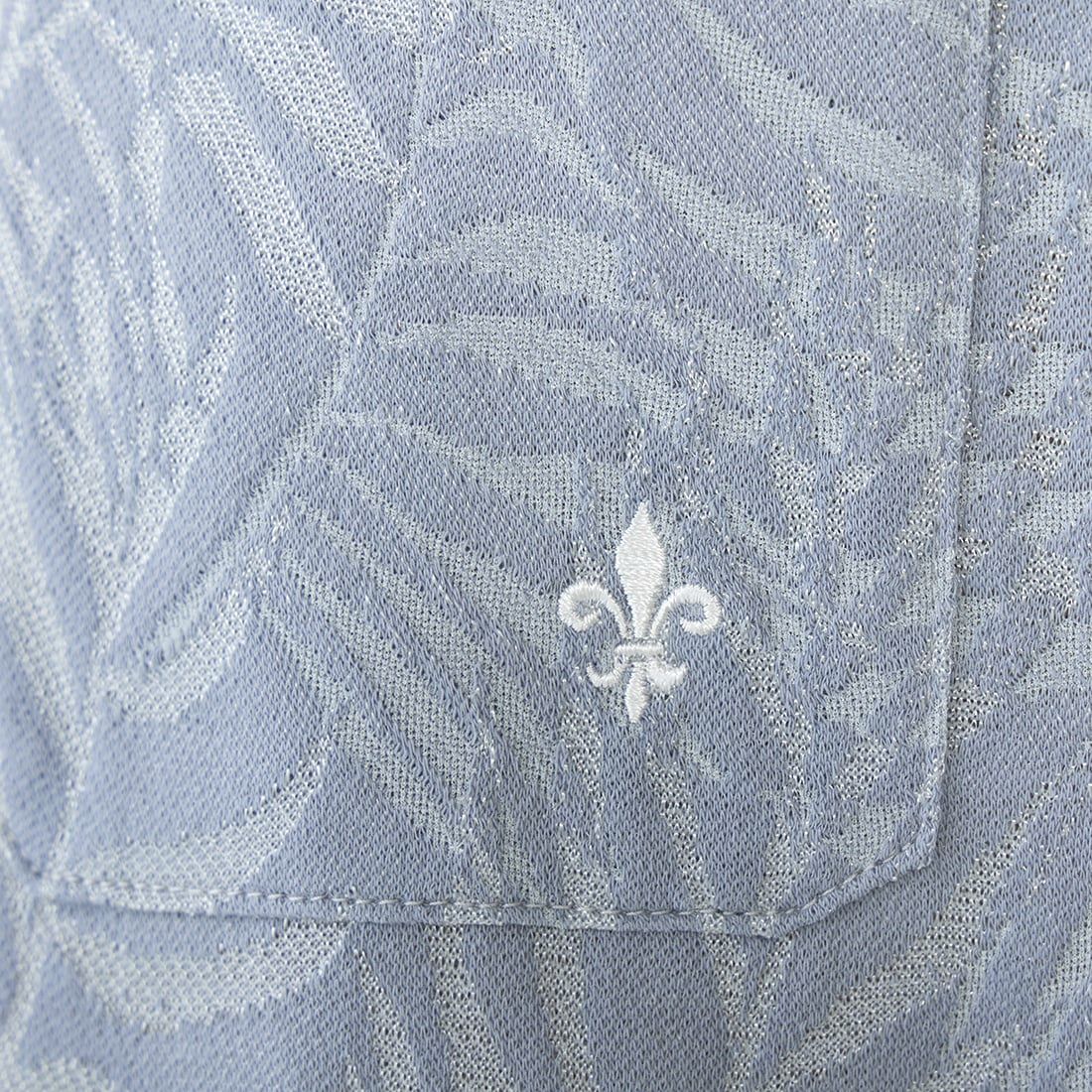 エポカ ウォモ 半袖衿付