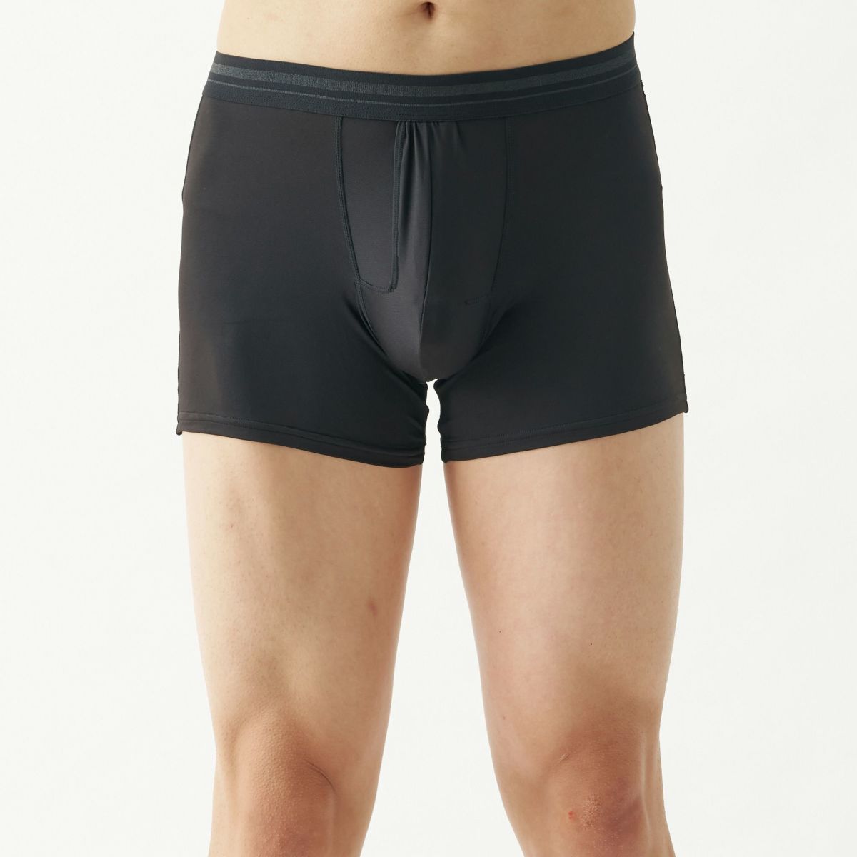 MY HOLDER ホールドセミロングボクサーパンツ