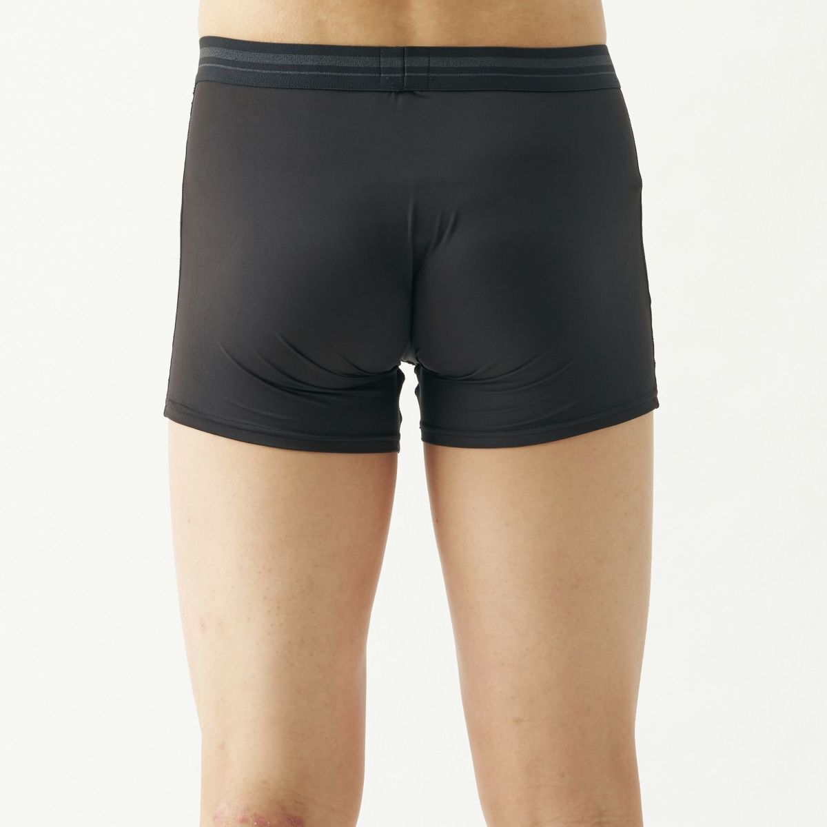 MY HOLDER ホールドセミロングボクサーパンツ