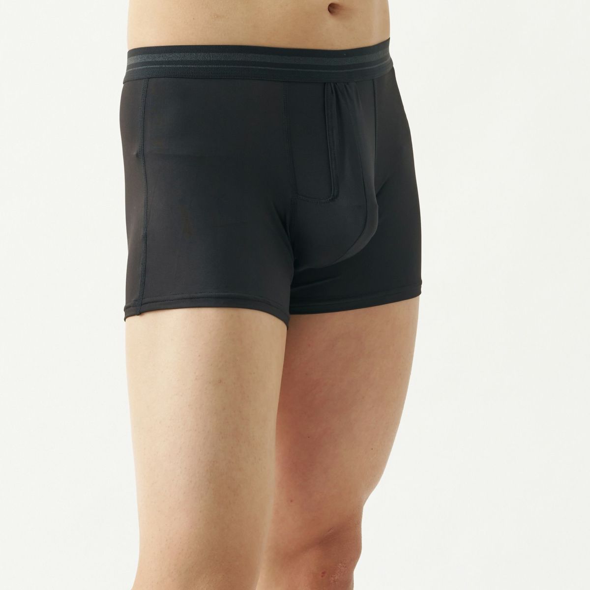 MY HOLDER ホールドセミロングボクサーパンツ