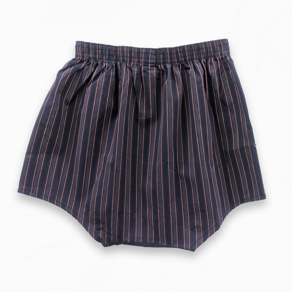 a.v.v 2枚組 前開き先染めトランクス M･L･LL