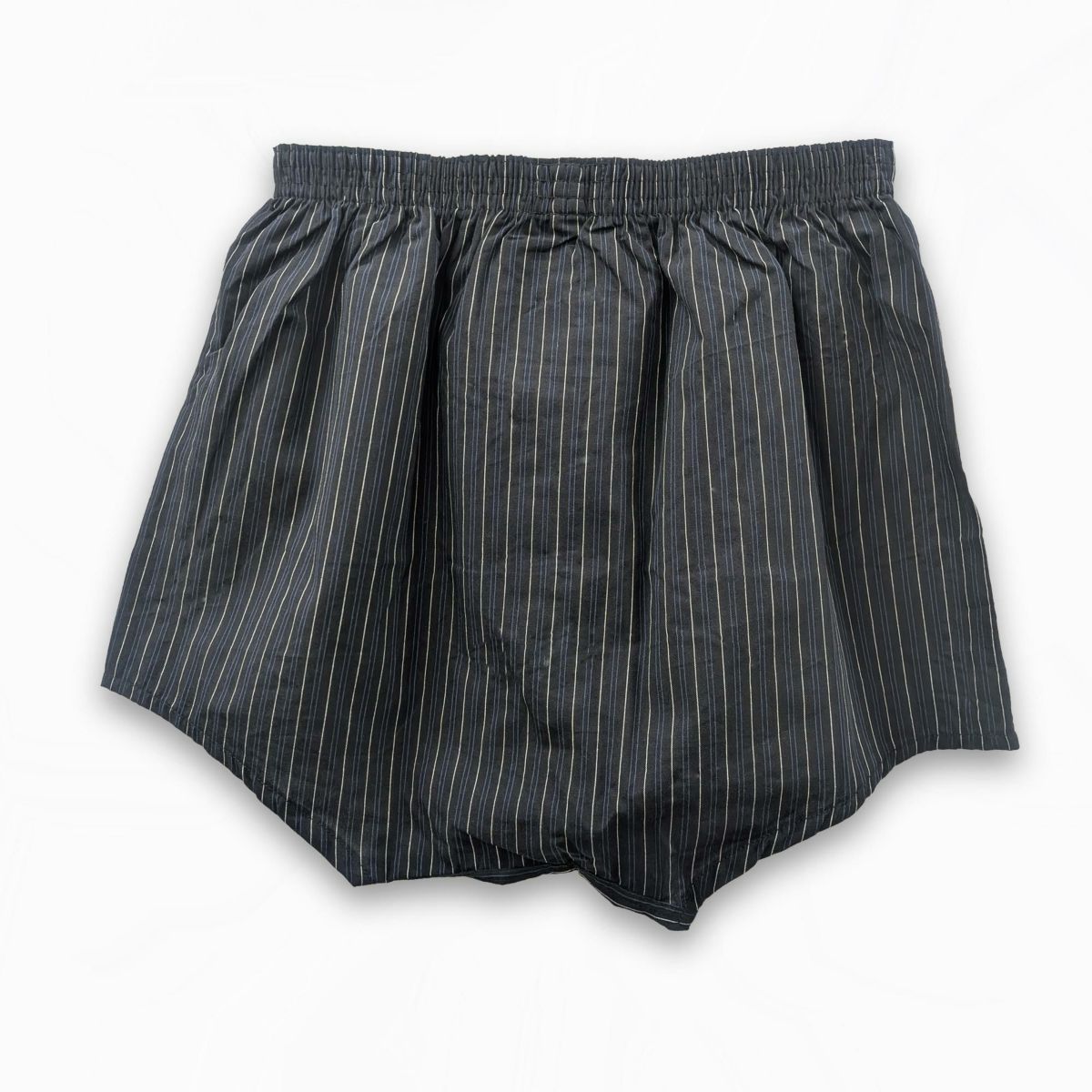 a.v.v 2枚組 前開き先染めトランクス M･L･LL