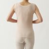 汗取りさん カップ付き ワイドタンクトッップ M･L･LL