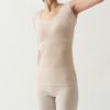 汗取りさん カップ付き ワイドタンクトッップ M･L･LL