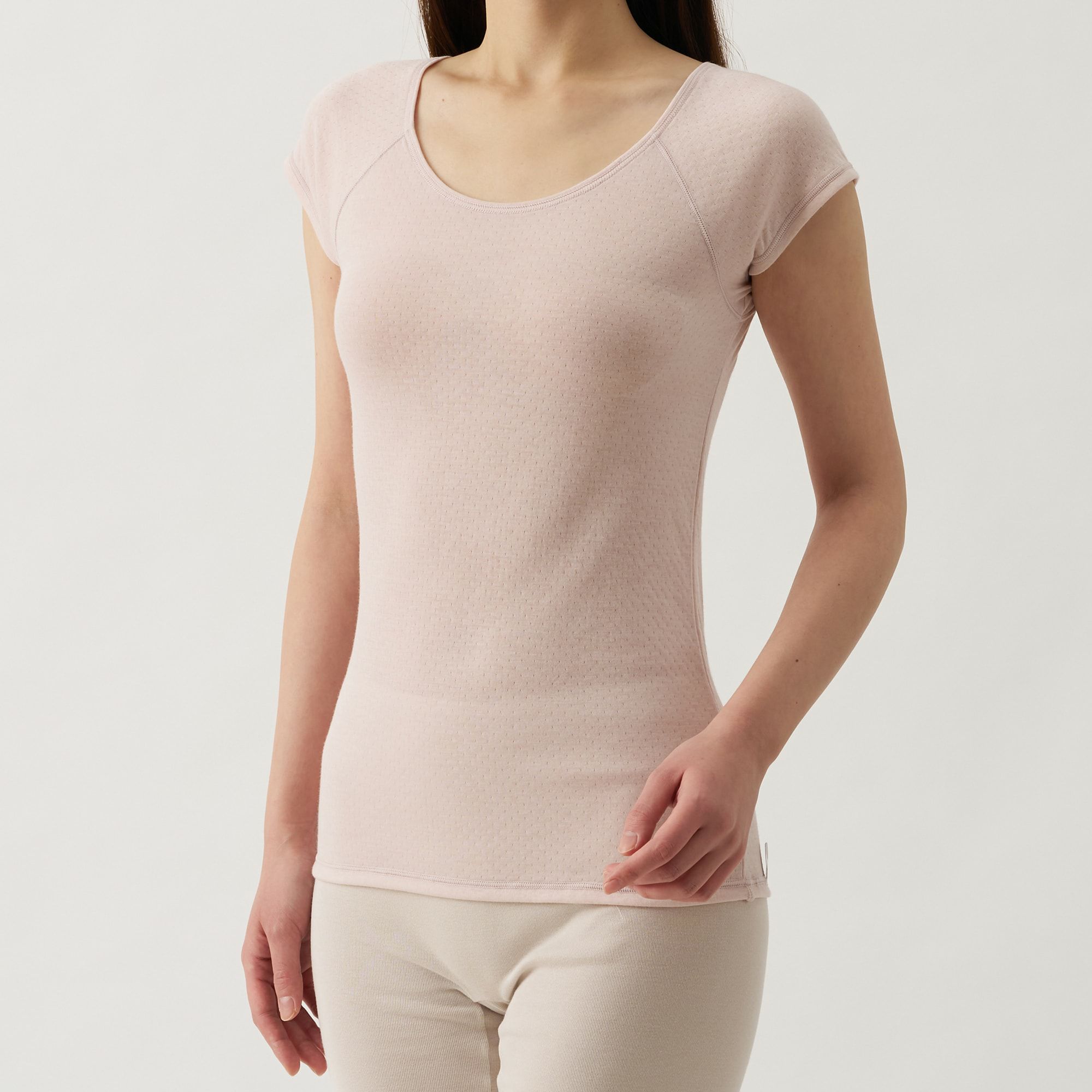 半袖（1分～5分） | インナー・肌着・下着通販のあずや。下着メーカー