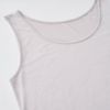 Saratto LAB. シルク入り放熱 タンクトッップ