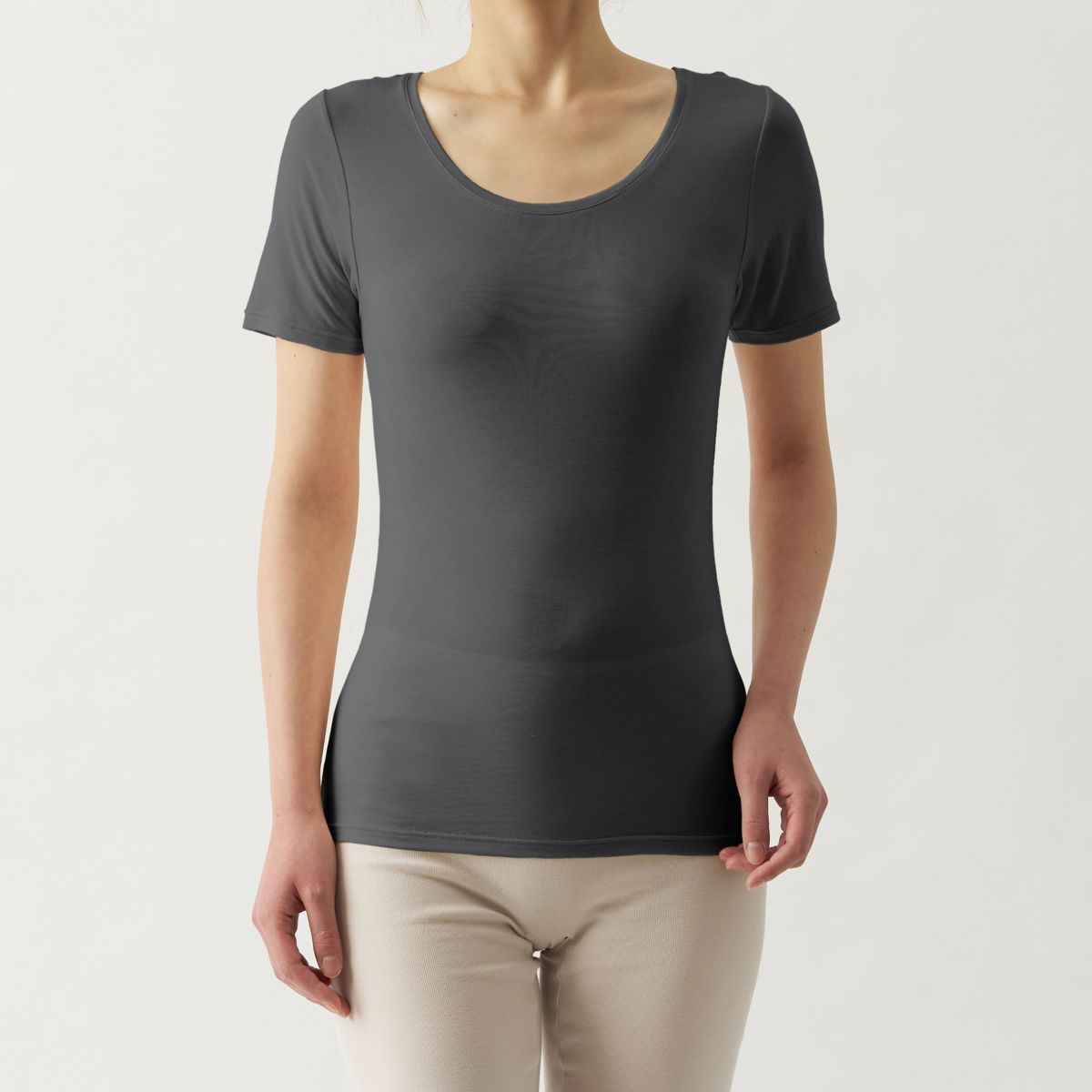 Piburun Moisture 半袖インナー