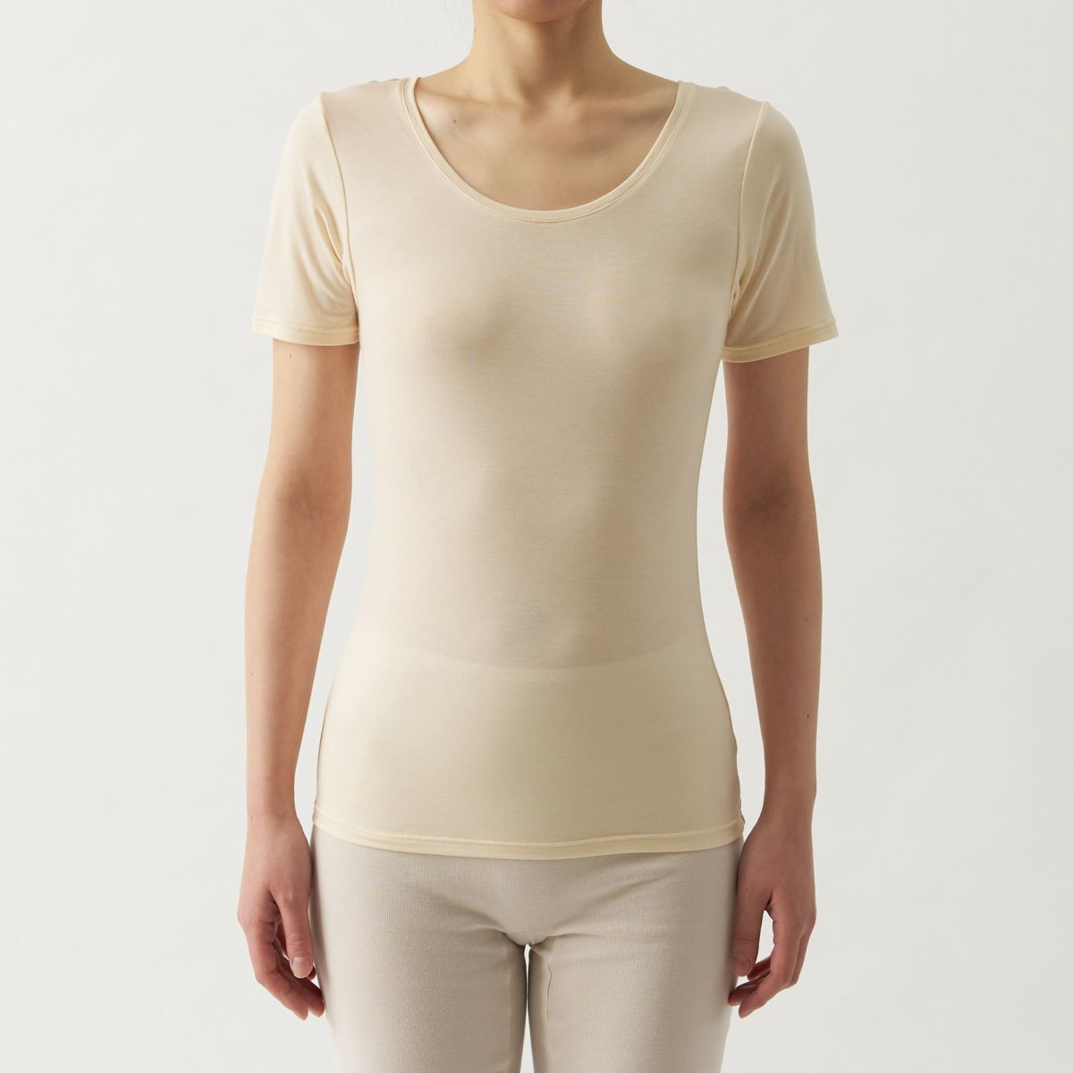 Piburun Moisture 半袖インナー