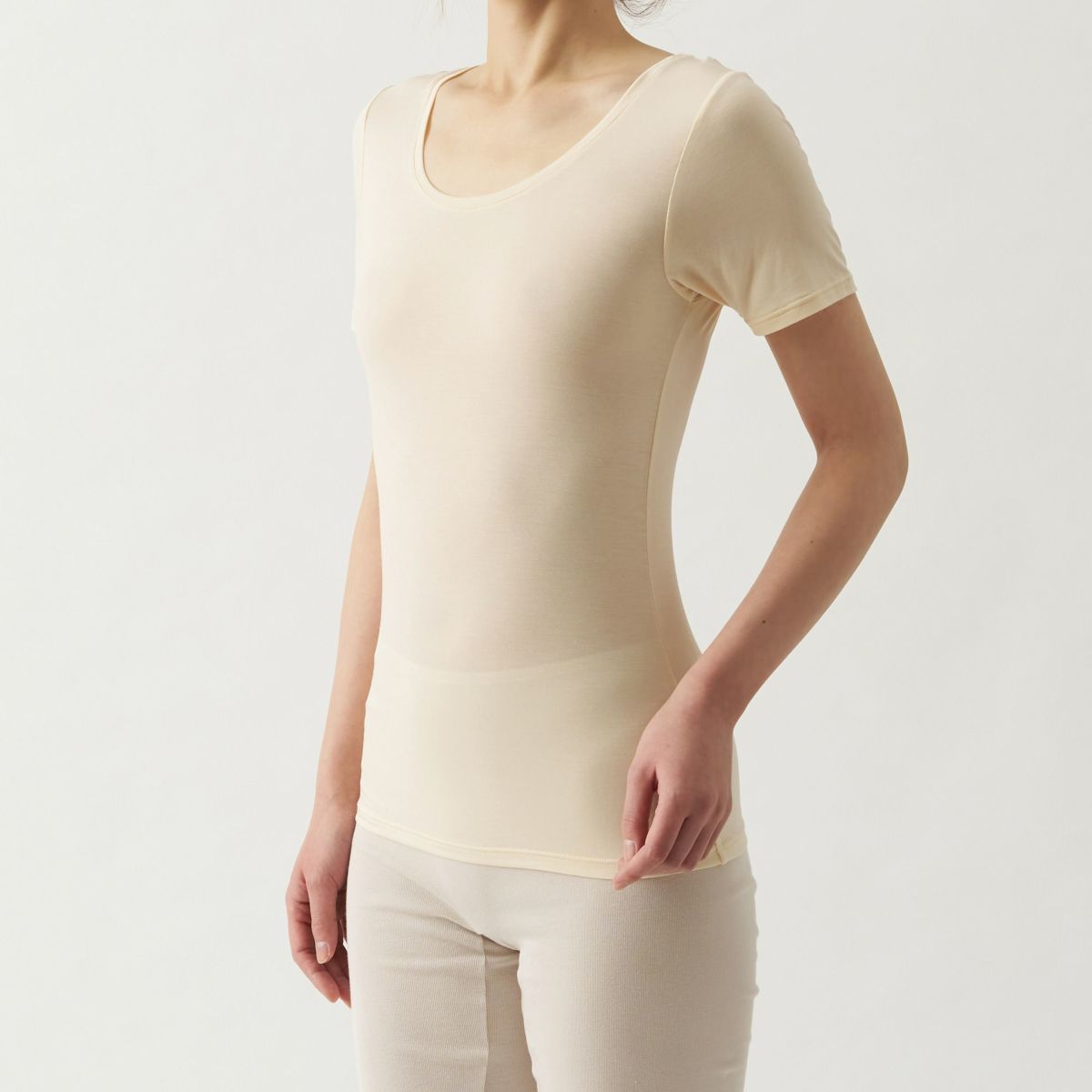 Piburun Moisture 半袖インナー