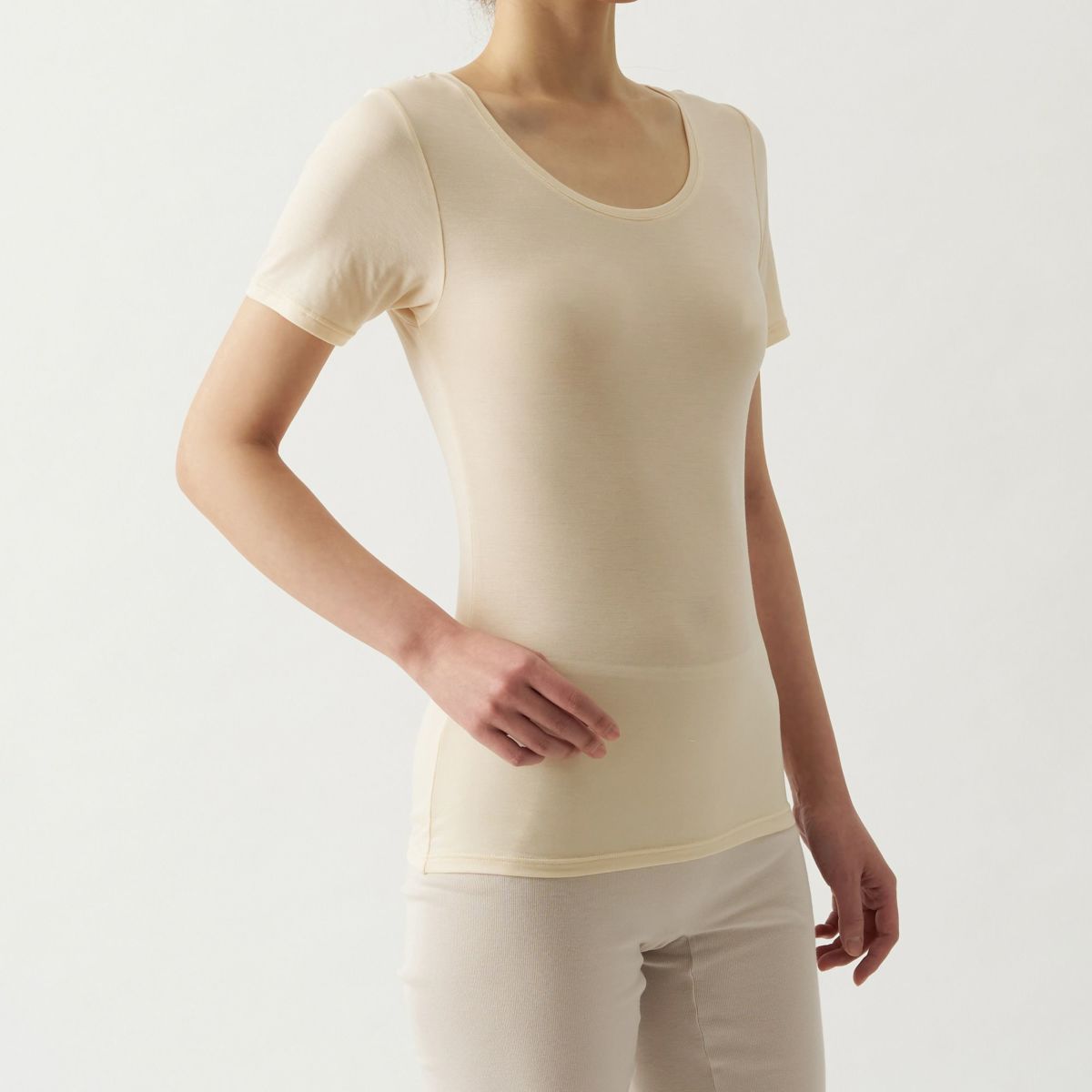 Piburun Moisture 半袖インナー