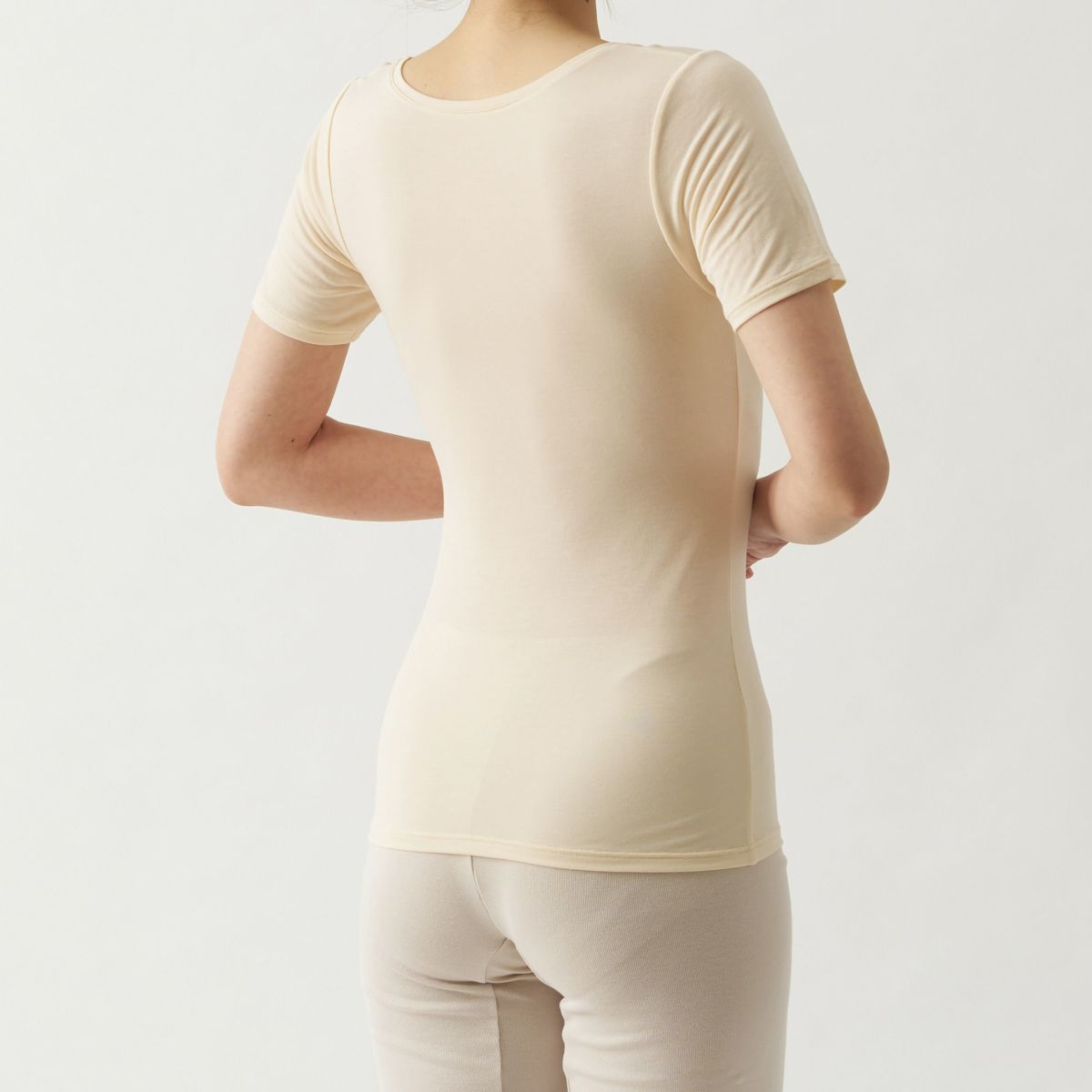 Piburun Moisture 半袖インナー
