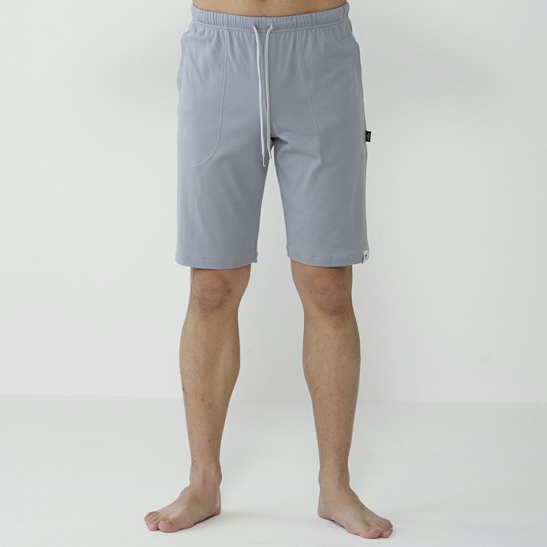 エポカ ウォモ アメリカンシーアイランドコットンショーツ