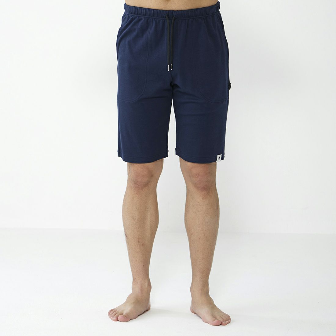 エポカ ウォモ アメリカンシーアイランドコットンショーツ