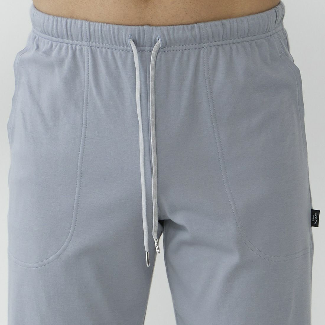 エポカ ウォモ アメリカンシーアイランドコットンショーツ