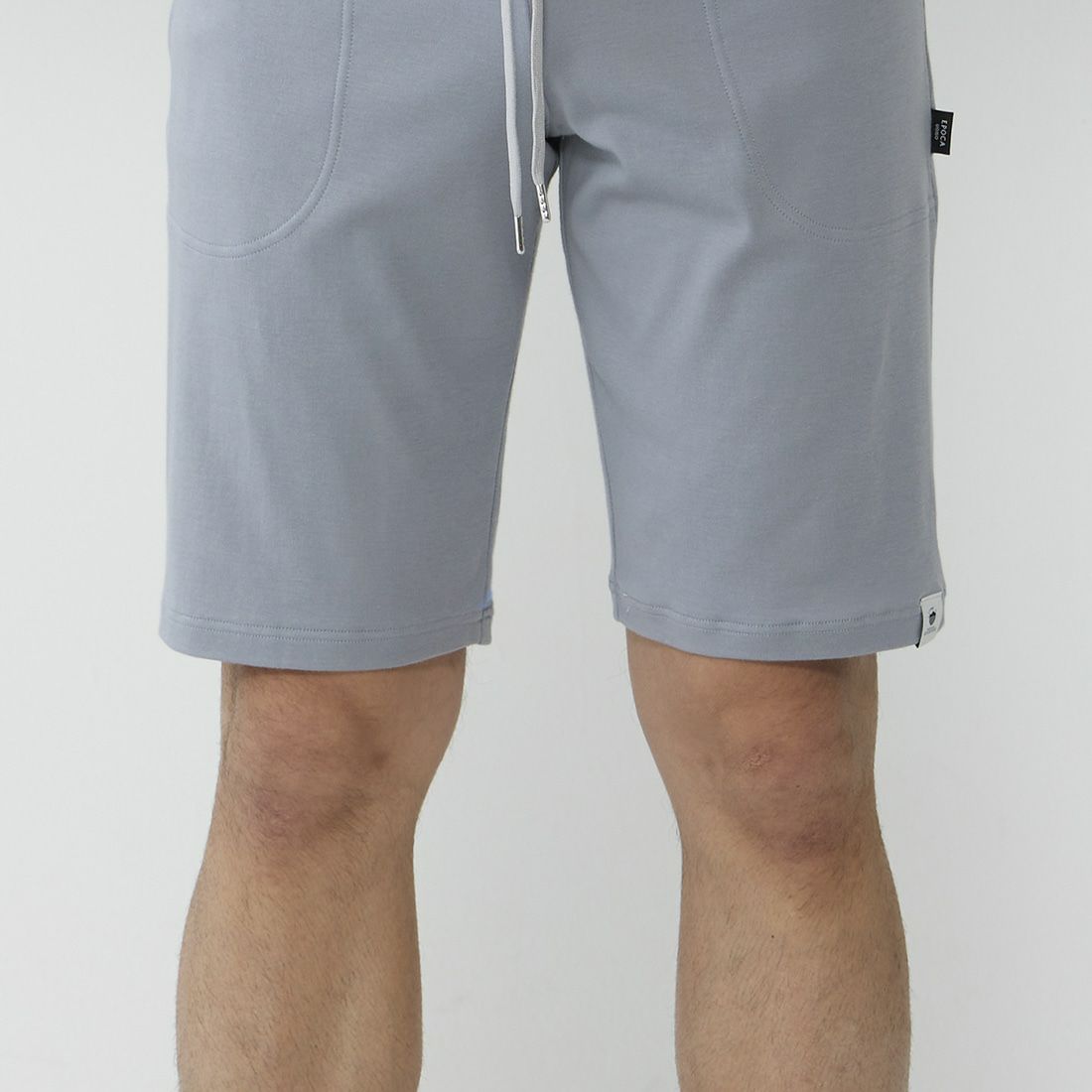 エポカ ウォモ アメリカンシーアイランドコットンショーツ