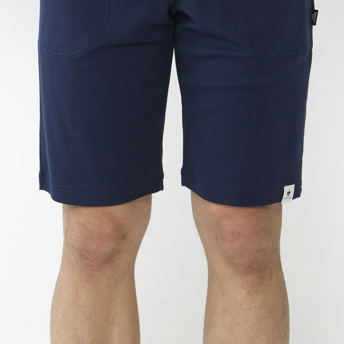 エポカ ウォモ アメリカンシーアイランドコットンショーツ