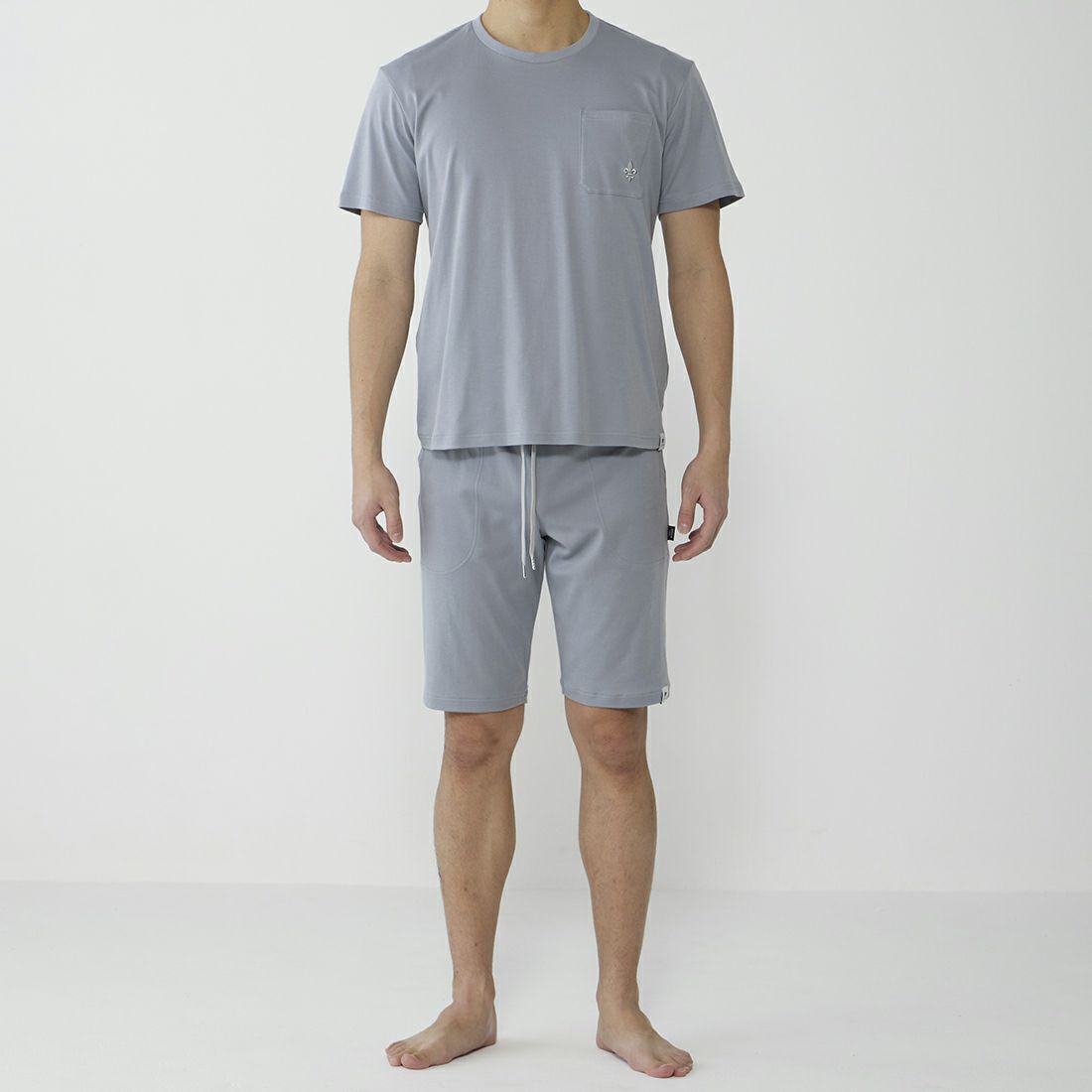 エポカ ウォモ アメリカンシーアイランドコットンショーツ