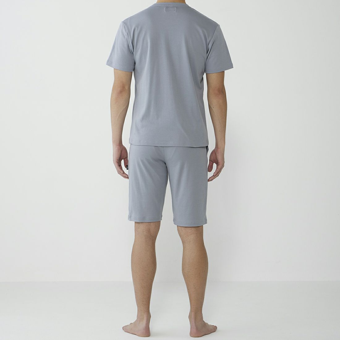 エポカ ウォモ アメリカンシーアイランドコットンショーツ