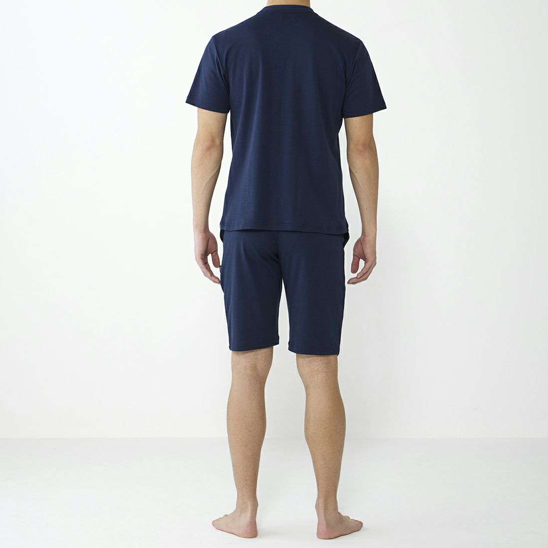 エポカ ウォモ アメリカンシーアイランドコットンショーツ