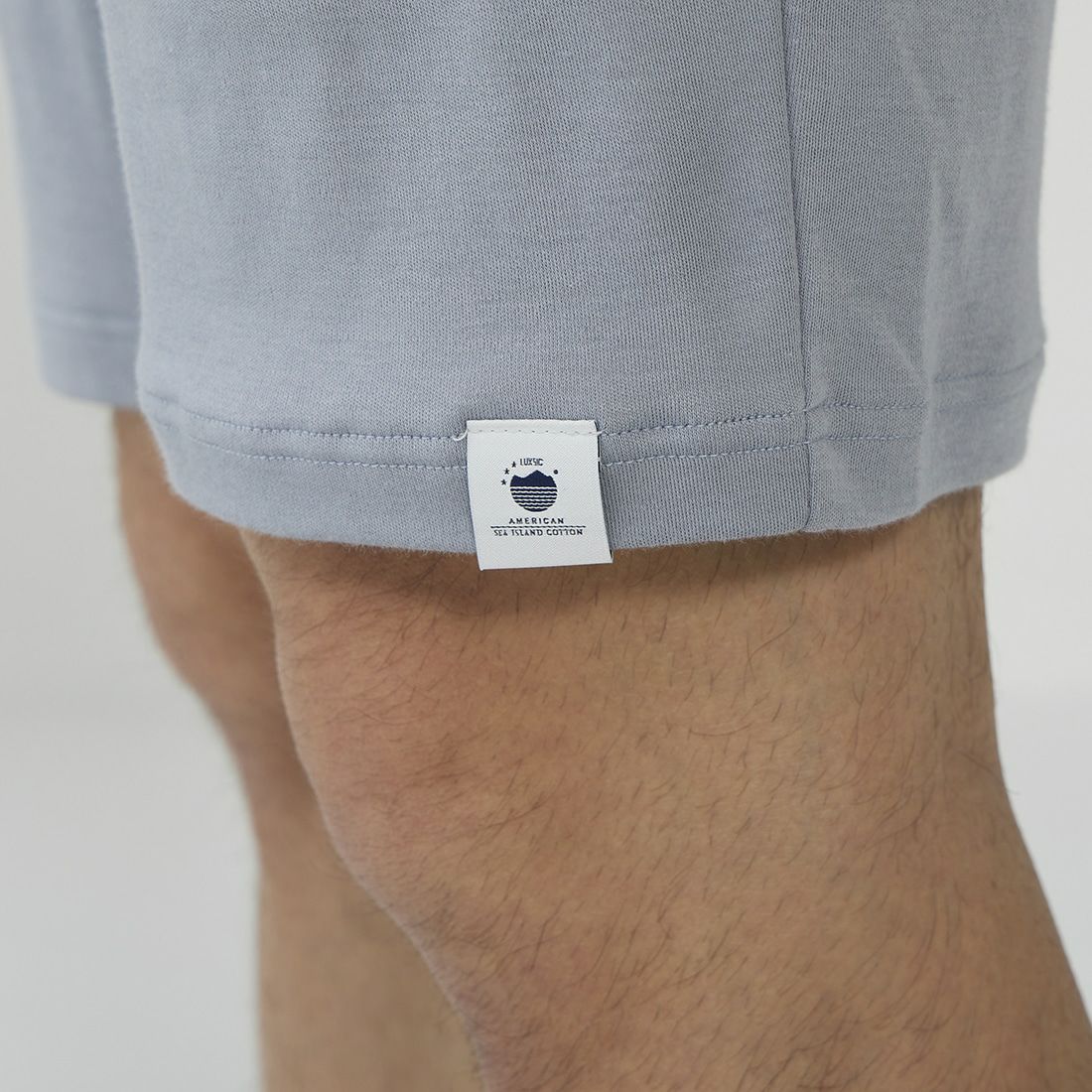 エポカ ウォモ アメリカンシーアイランドコットンショーツ