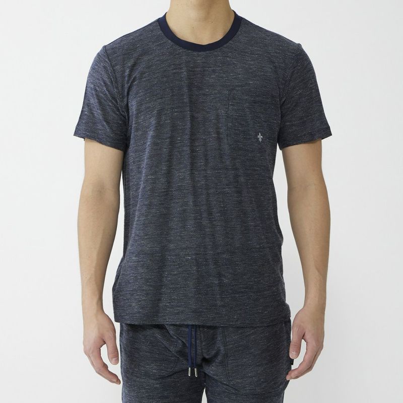 エポカ ウォモ 半袖クルーネック