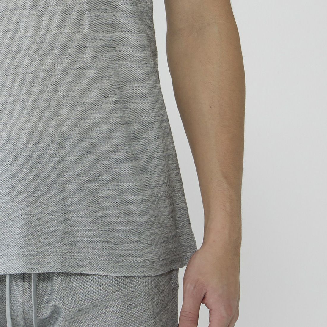 エポカ ウォモ 半袖クルーネック