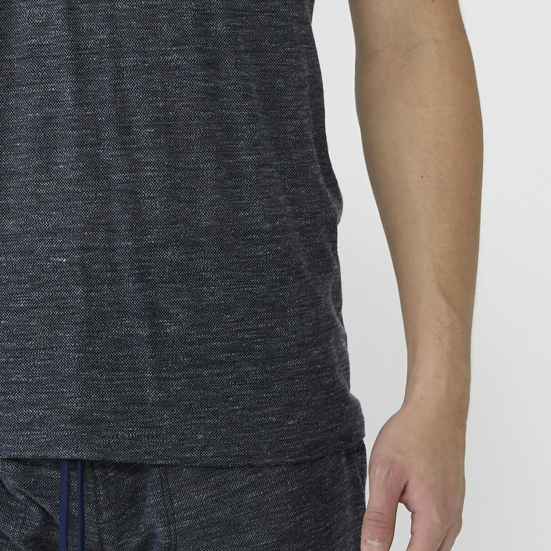 エポカ ウォモ 半袖クルーネック