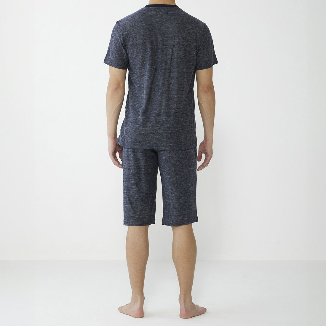 エポカ ウォモ 半袖クルーネック