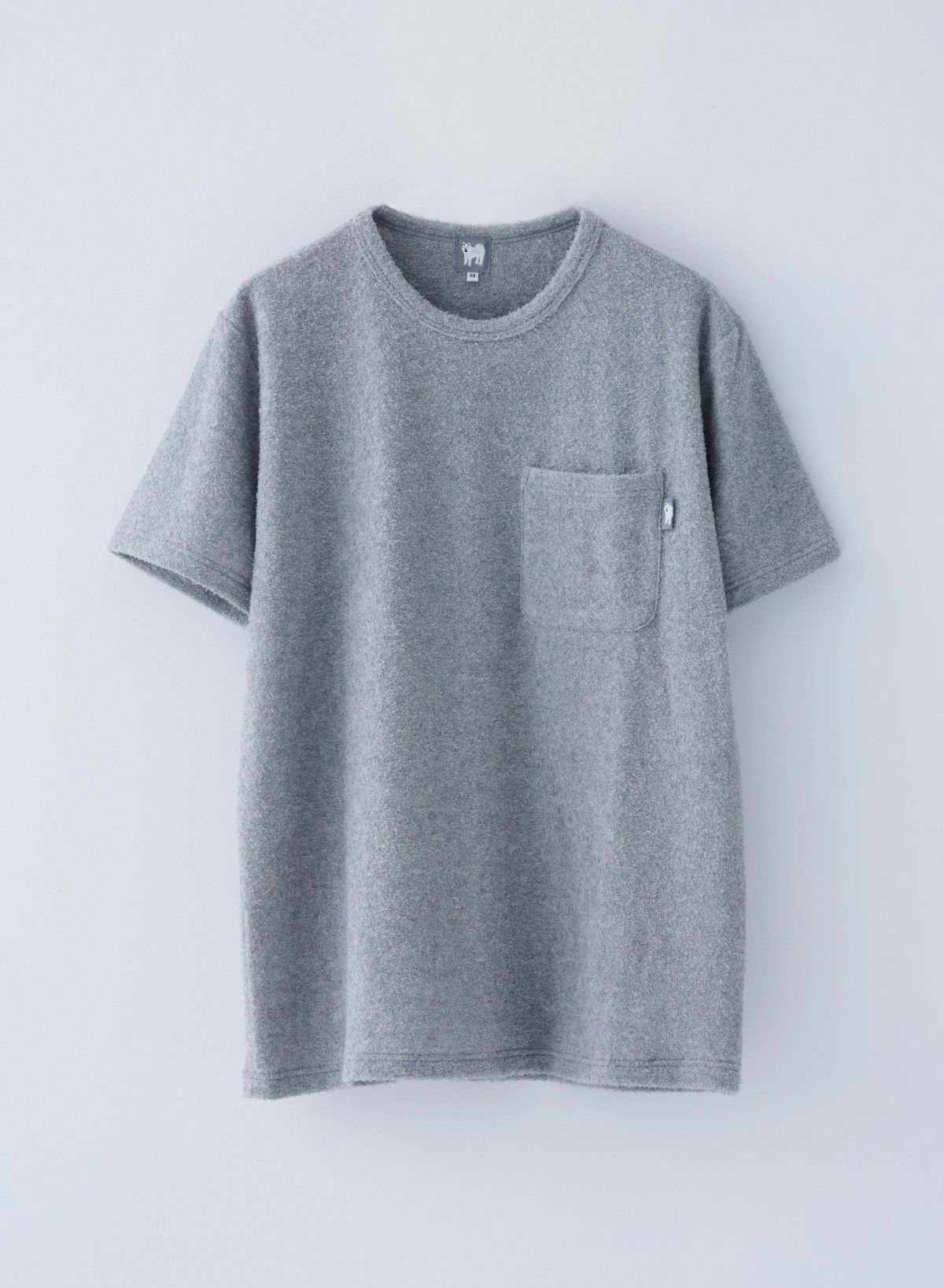 ライトソデス 半袖クルー