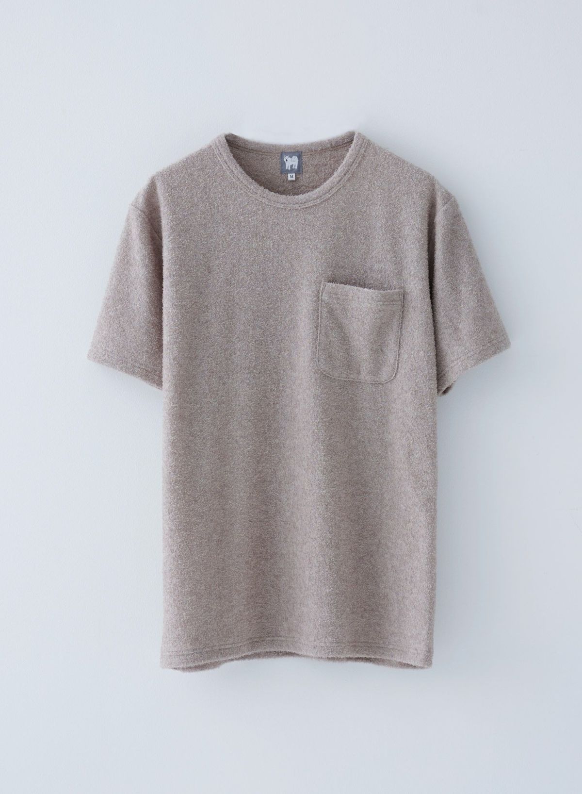 ライトソデス 半袖クルー