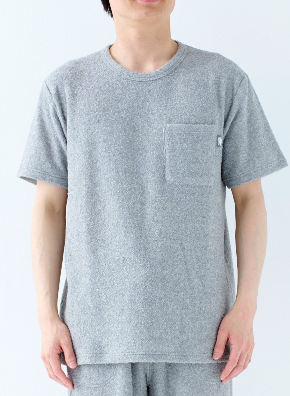 ライトソデス 半袖クルー