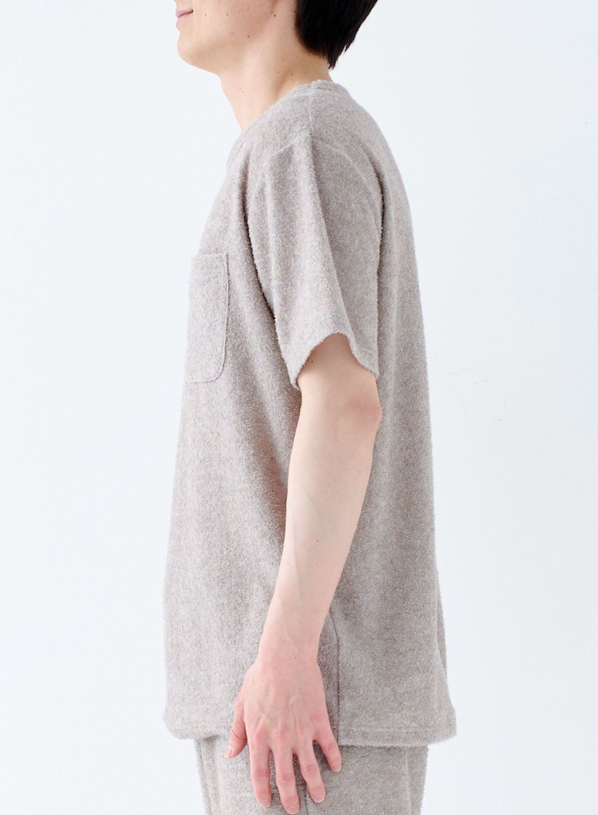 ライトソデス 半袖クルー