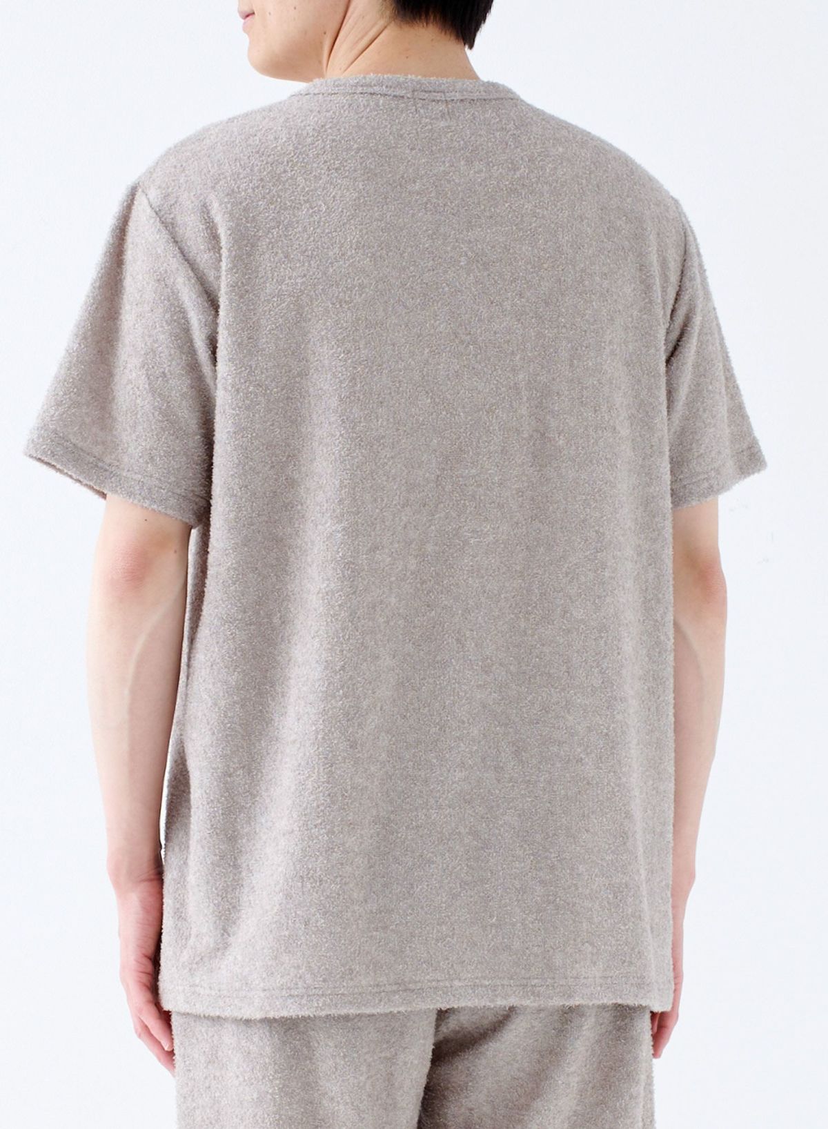 ライトソデス 半袖クルー