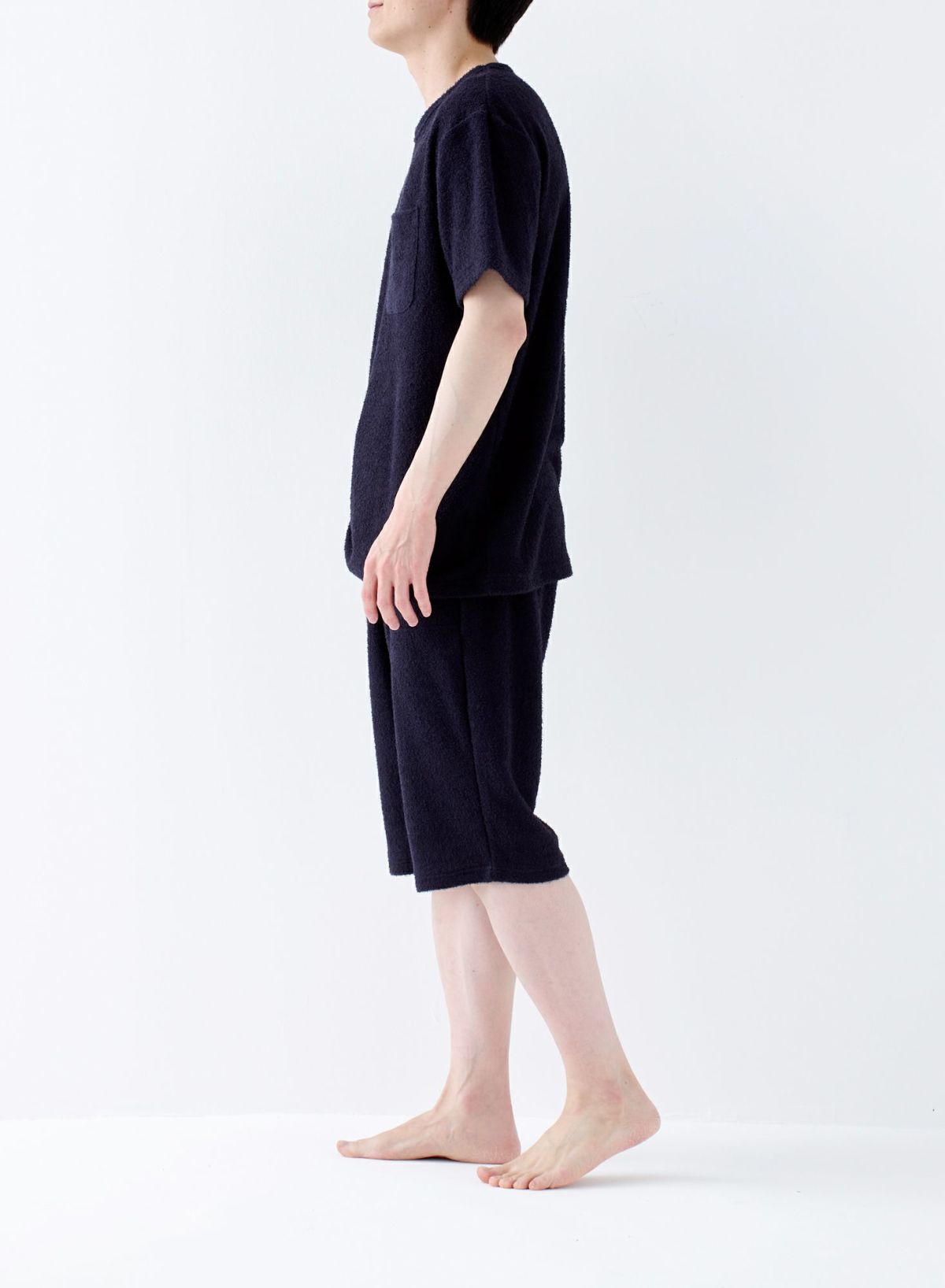 ライトソデス 半袖クルー