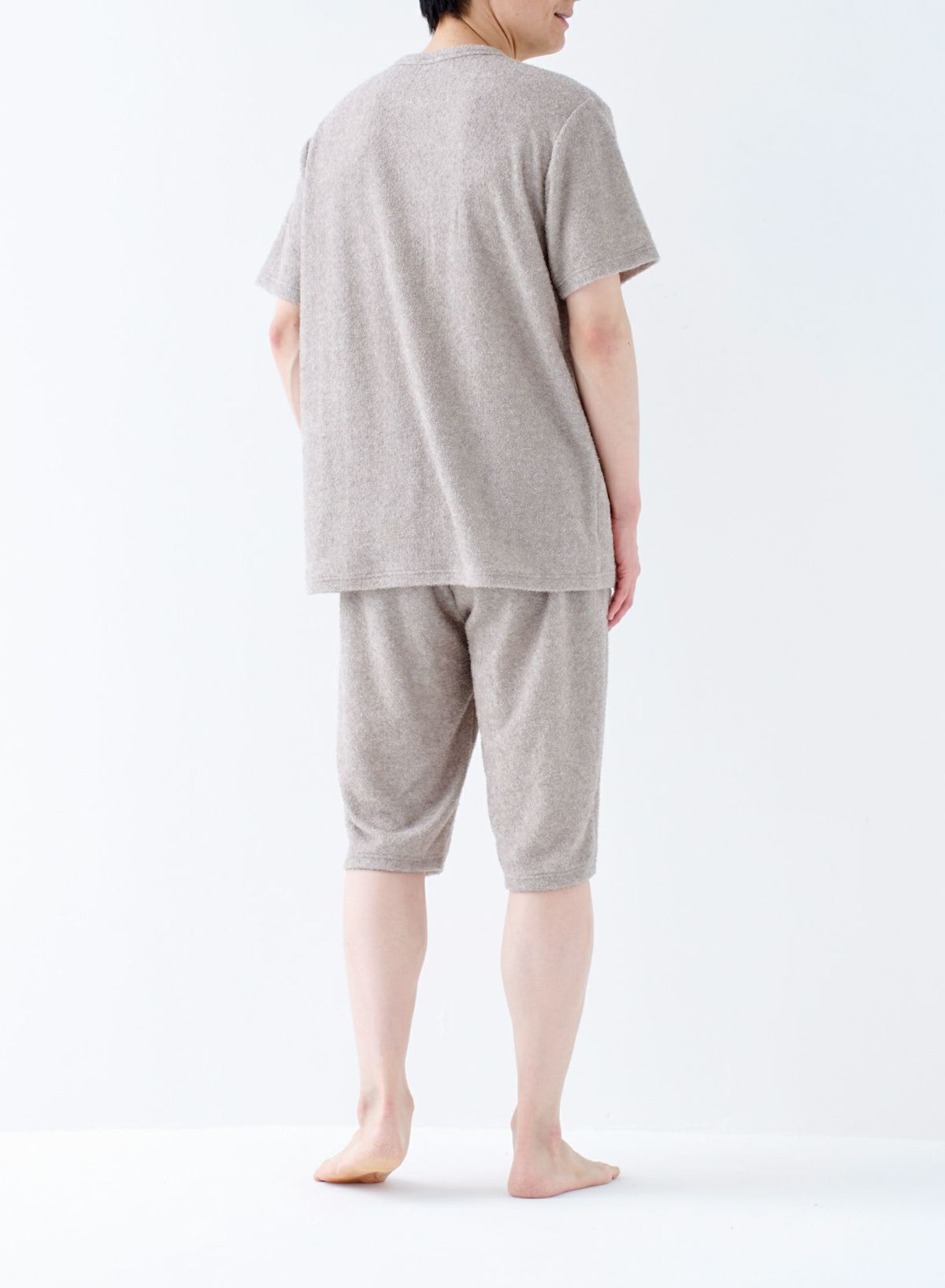 ライトソデス 半袖クルー