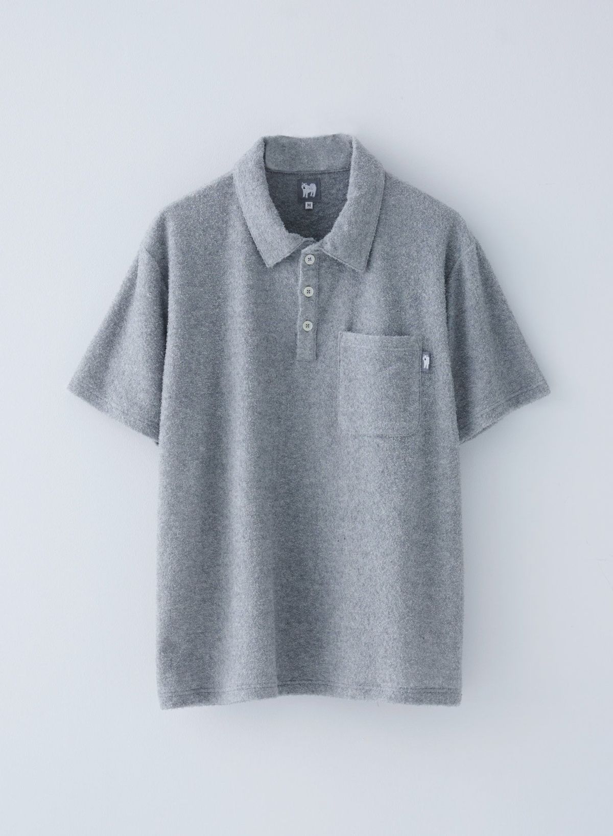 ライトソデス 半袖衿付きシャツ