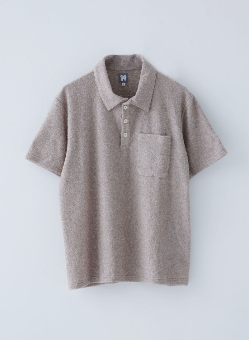 ライトソデス 半袖衿付きシャツ